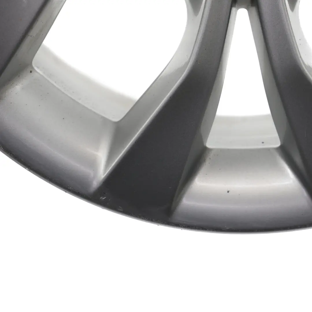 BMW X1 E84 Argent Jantes Alu Alliage 17" Parle De V 318 ET:34 7,5J - SKU 6789141-2 - Numéro de pièce 6789141