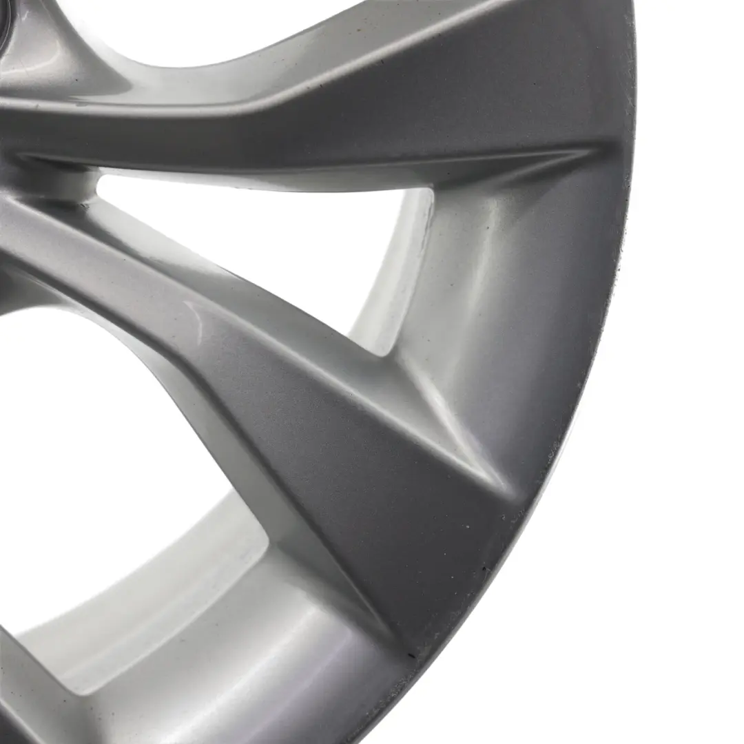 BMW X1 E84 Argento AlluMini o Cerchione IN Lega 17" Raggi V 318 ET:3 4 7,5J - SKU 6789141-2 - Numero di parte 6789141