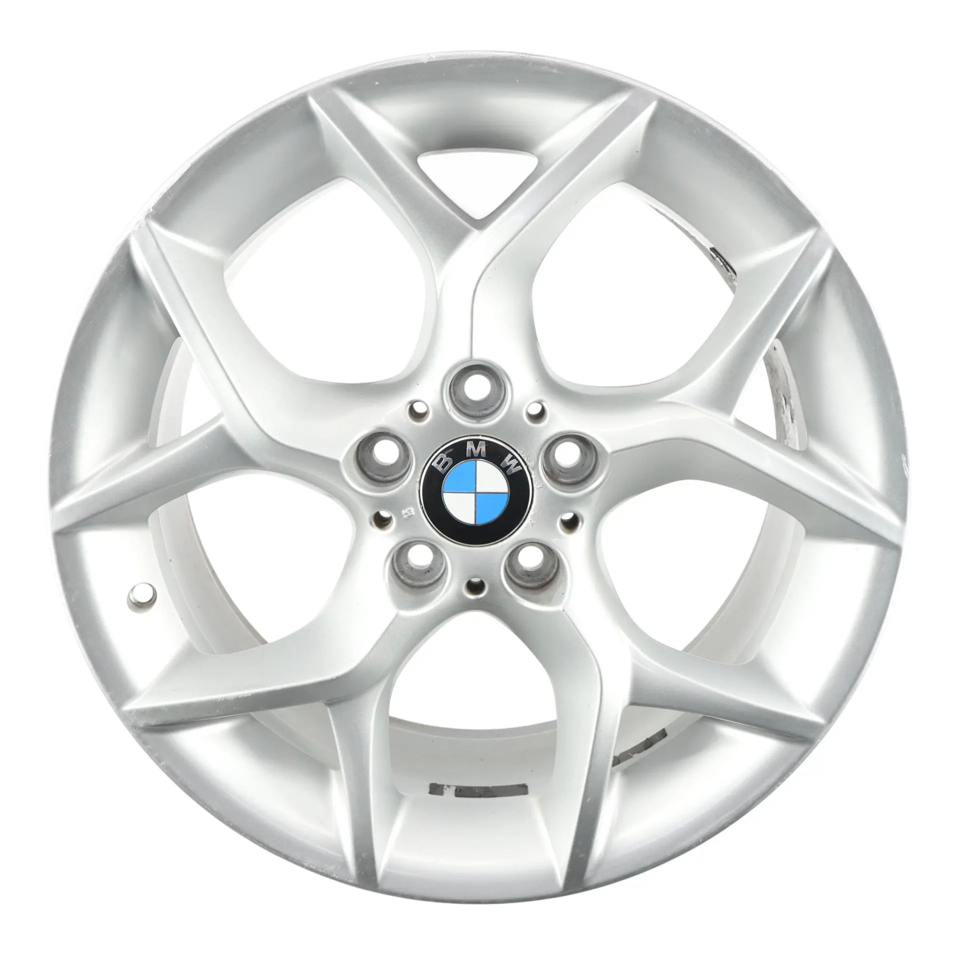 BMW X1 E84 Felge Alu Silber 18" Y-Speiche 322 ET:30 8J 6789145