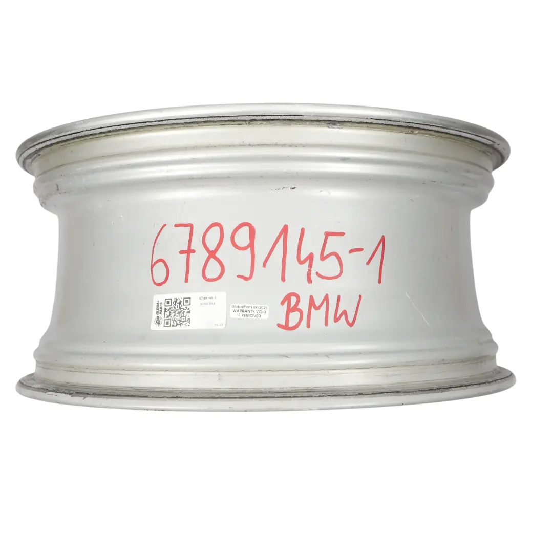 BMW X1 E84 Felge Alu Silber 18" Y-Speiche 322 ET:30 8J - SKU 6789145-1 - Teilenummer 6789145