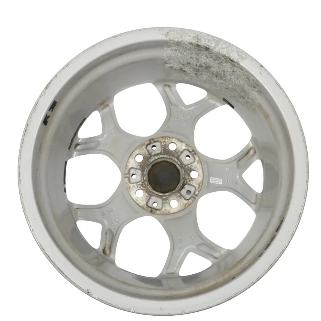 Cerchio In Lega Argento 18" Raggi A Y 322 ET:30 8J per BMW X1 E84 con numero di parte 6789145 BMW X1 E84 Cerchio In Lega Argento 18" Raggi A Y 322 ET:30 8J - SKU 6789145-1 - Numero di parte 6789145