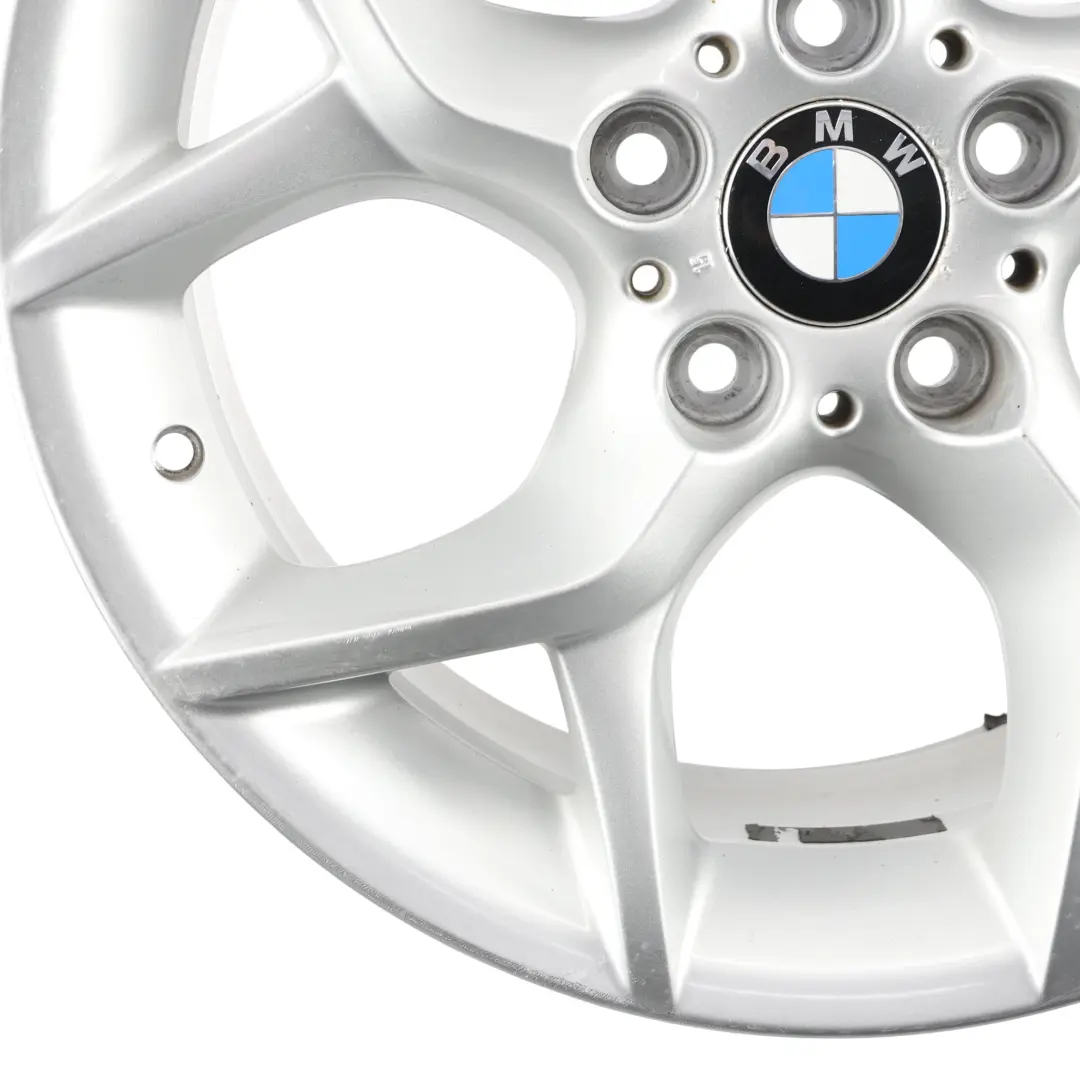 BMW X1 E84 Felga Aluminiowa Srebrna 18" ET:30 8J - SKU 6789145-1 - Numer Części 6789145