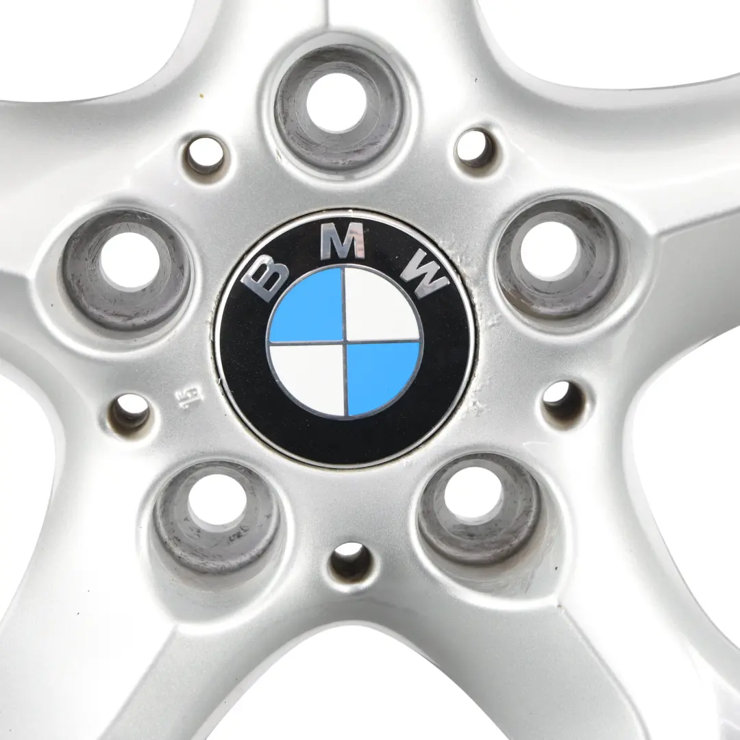 BMW X1 E84 Wheel Rim Alloy Silver 18" Y spoke 322 ET:30 8J - SKU 6789145-1 - Part number 6789145