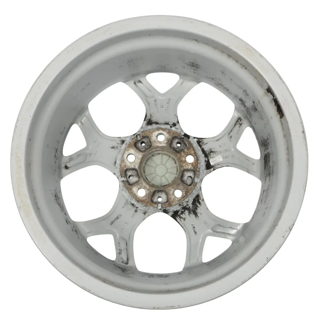 Jante Argentée En Alliage 18" Y Spoke 322 ET:30 8J pour BMW X1 E84 à propos du numéro de pièce 6789145 BMW X1 E84 Jante Argentée En Alliage 18" Y Spoke 322 ET:30 8J - SKU 6789145-2 - Numéro de pièce 6789145