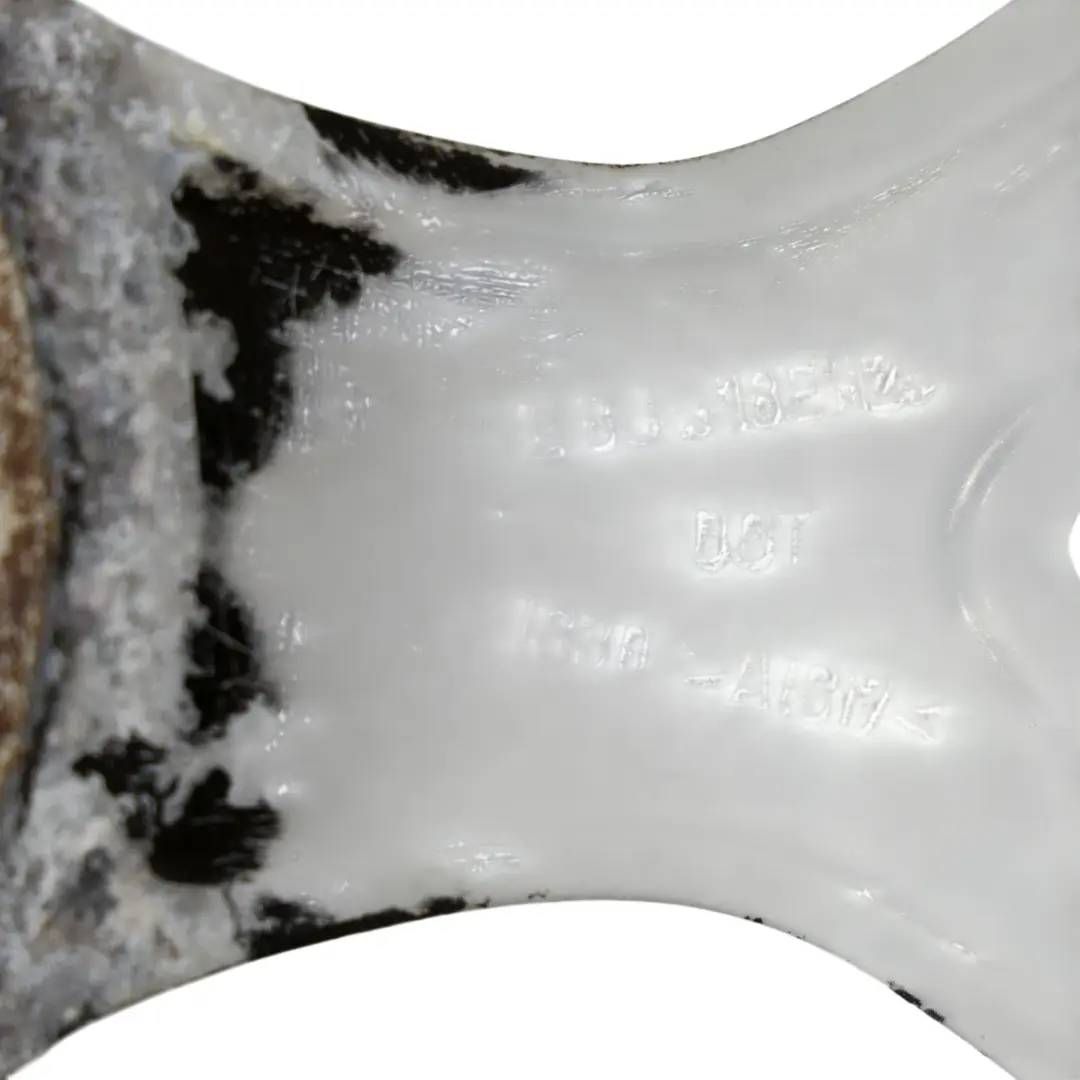 Jante Argentée En Alliage 18" Y Spoke 322 ET:30 8J pour BMW X1 E84 à propos du numéro de pièce 6789145 BMW X1 E84 Jante Argentée En Alliage 18" Y Spoke 322 ET:30 8J - SKU 6789145-2 - Numéro de pièce 6789145