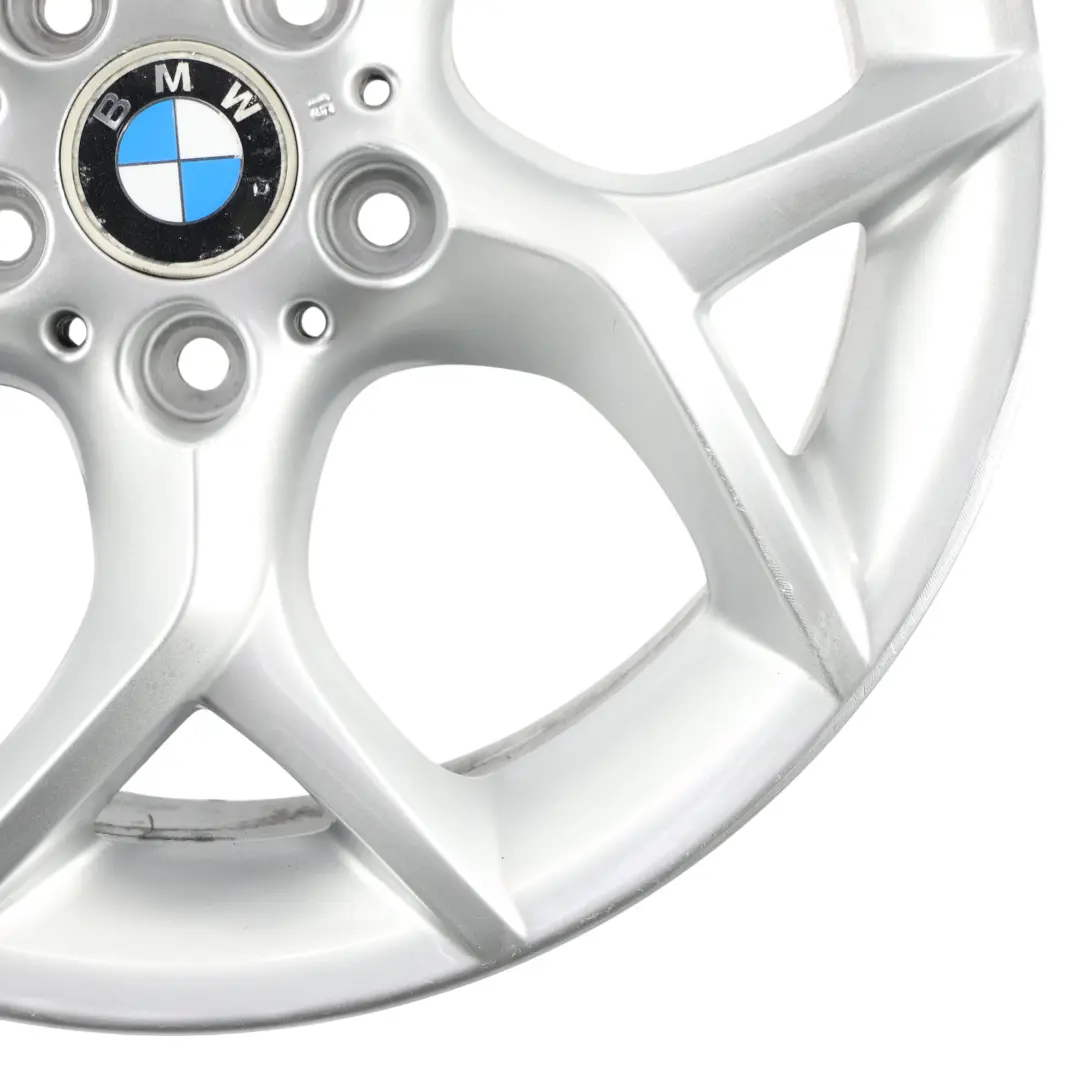 Jante Argentée En Alliage 18" Y Spoke 322 ET:30 8J pour BMW X1 E84 à propos du numéro de pièce 6789145 BMW X1 E84 Jante Argentée En Alliage 18" Y Spoke 322 ET:30 8J - SKU 6789145-2 - Numéro de pièce 6789145