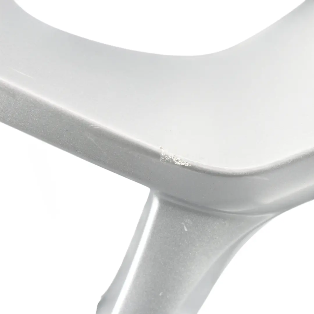 Jante Argentée En Alliage 18" Y Spoke 322 ET:30 8J pour BMW X1 E84 à propos du numéro de pièce 6789145 BMW X1 E84 Jante Argentée En Alliage 18" Y Spoke 322 ET:30 8J - SKU 6789145-2 - Numéro de pièce 6789145