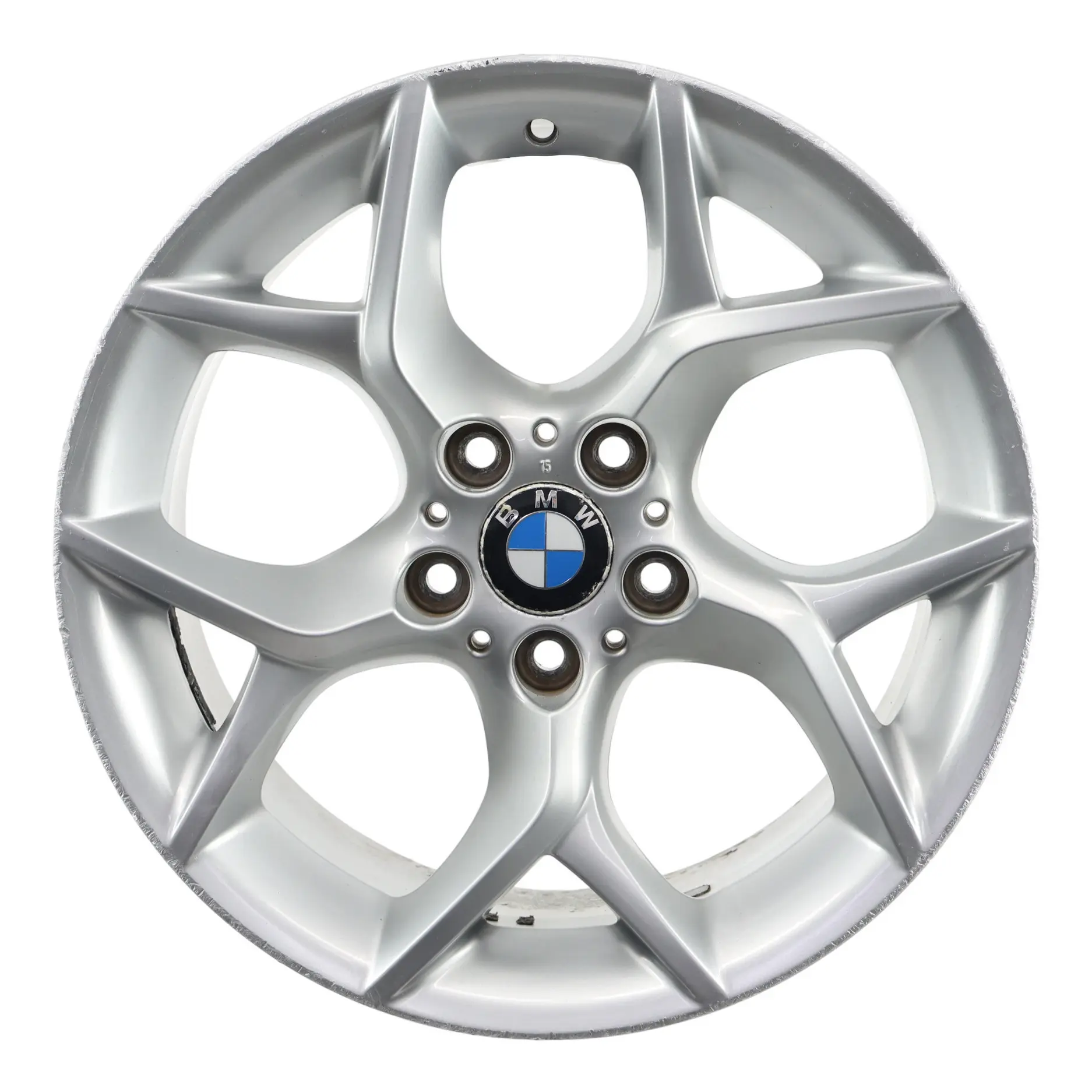 BMW X1 E84 Silver Wheel Alloy Rim 18" Y spoke 322 ET:30 8J 6789145