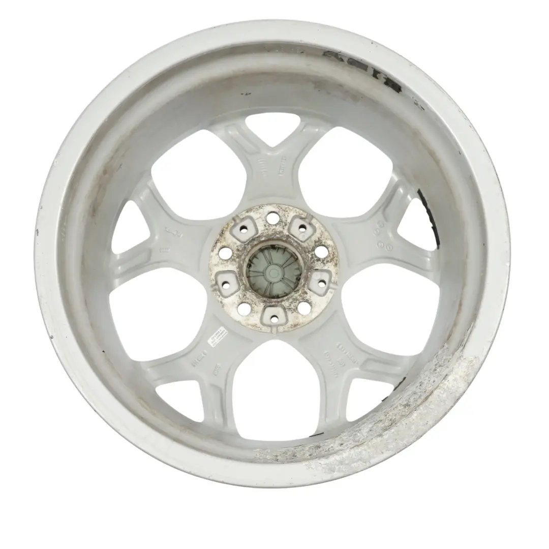 BMW X1 E84 Silver Wheel Alloy Rim 18" Y spoke 322 ET:30 8J - SKU 6789145-3 - Part number 6789145