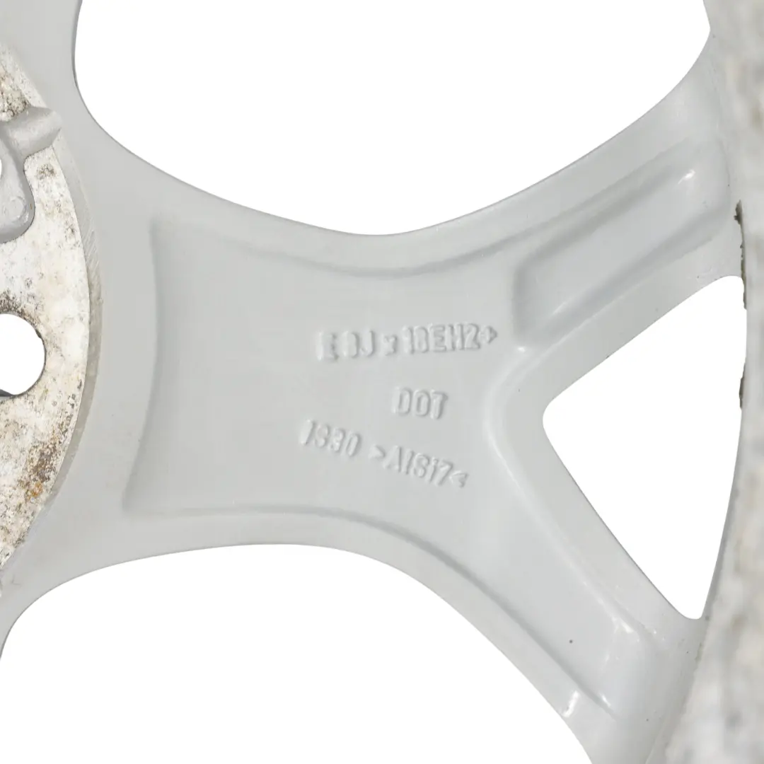 Alloy Rim 18" Y spoke 322 ET:30 8J to BMW X1 E84 Silver Wheel with Part number 6789145 BMW X1 E84 Silver Wheel Alloy Rim 18" Y spoke 322 ET:30 8J - SKU 6789145-3 - Part number 6789145