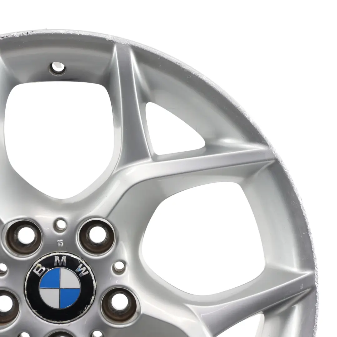 BMW X1 E84 Silver Wheel Alloy Rim 18" Y spoke 322 ET:30 8J - SKU 6789145-3 - Part number 6789145