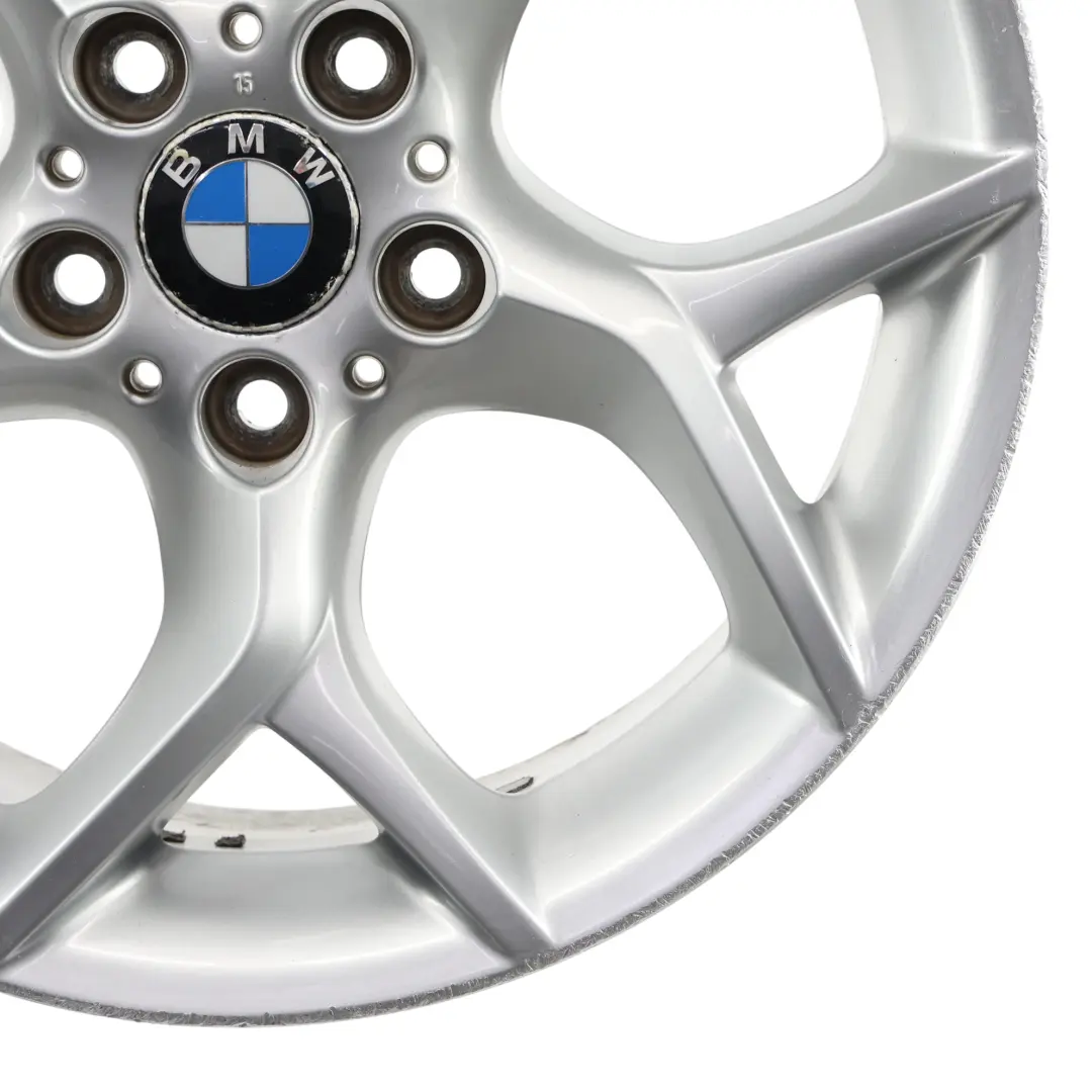 BMW X1 E84 Silver Wheel Alloy Rim 18" Y spoke 322 ET:30 8J - SKU 6789145-3 - Part number 6789145
