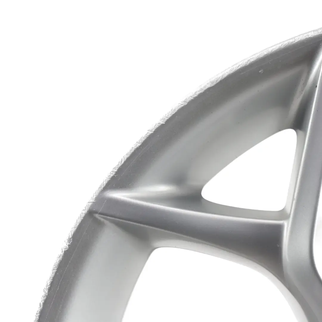 BMW X1 E84 Silver Wheel Alloy Rim 18" Y spoke 322 ET:30 8J - SKU 6789145-3 - Part number 6789145