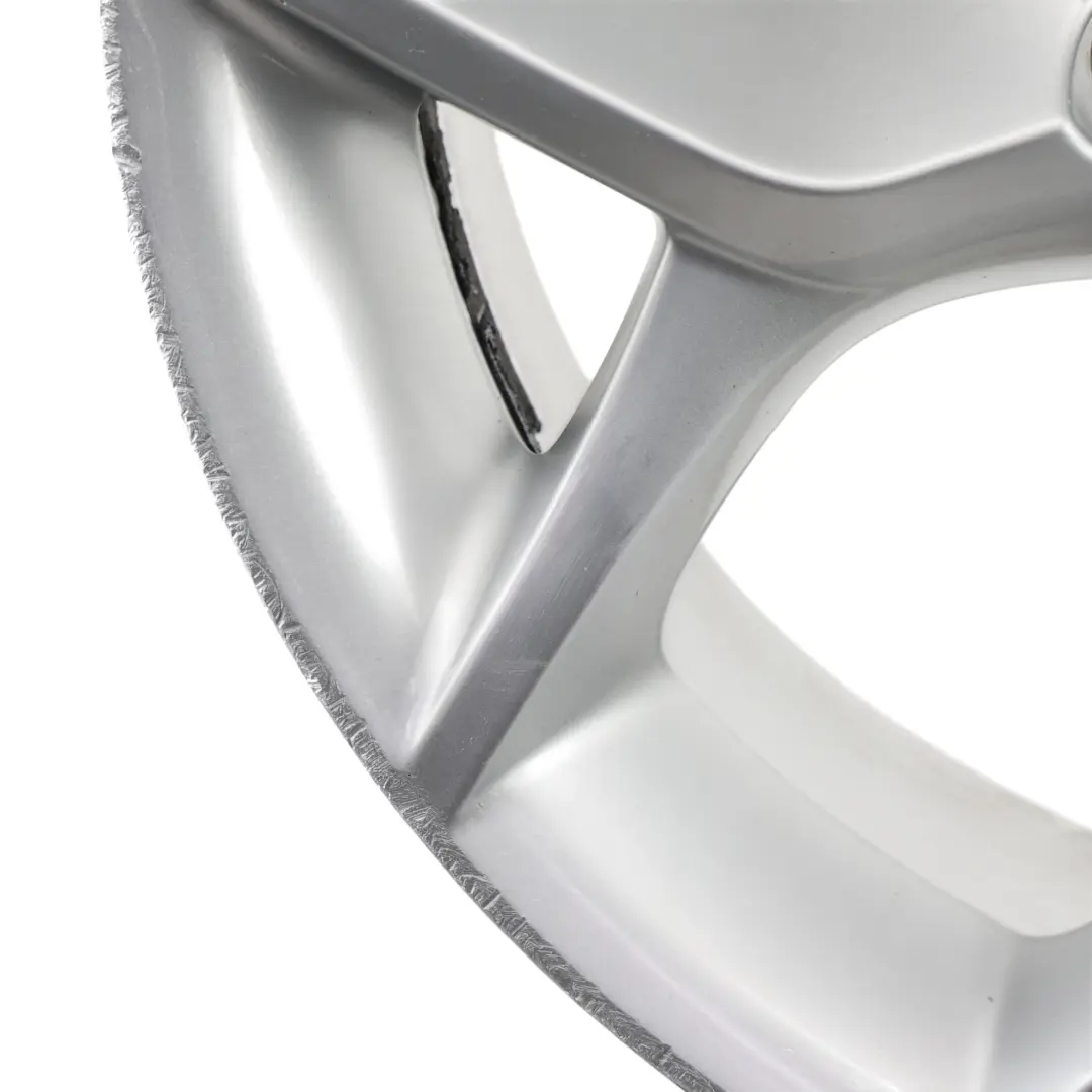 BMW X1 E84 Silver Wheel Alloy Rim 18" Y spoke 322 ET:30 8J - SKU 6789145-3 - Part number 6789145