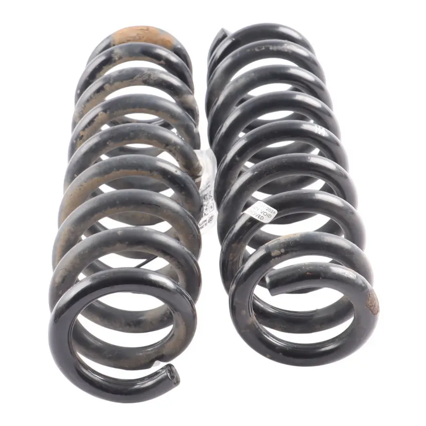 Set Molle Sospensioni Posteriori Sinistra Destra per BMW X1 E84 con numero di parte 6790119 BMW X1 E84 Set Molle Sospensioni Posteriori Sinistra Destra - SKU 6790119 - Numero di parte 6790119