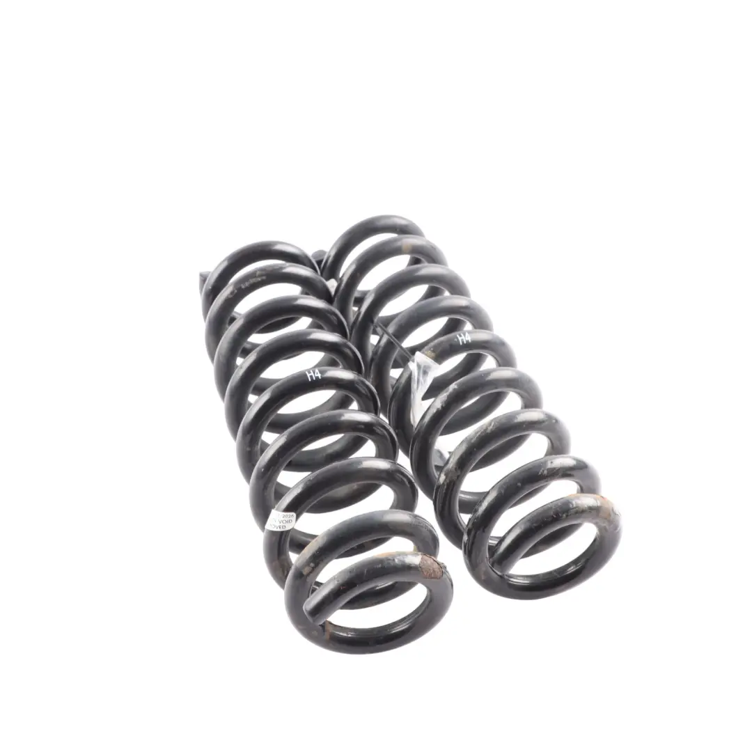 Muelles Helicoidales Suspensión Trasera Izquierda Derecha para BMW X1 E84 con número de pieza 6790119 BMW X1 E84 Muelles Helicoidales Suspensión Trasera Izquierda Derecha - SKU 6790119 - Número de pieza 6790119