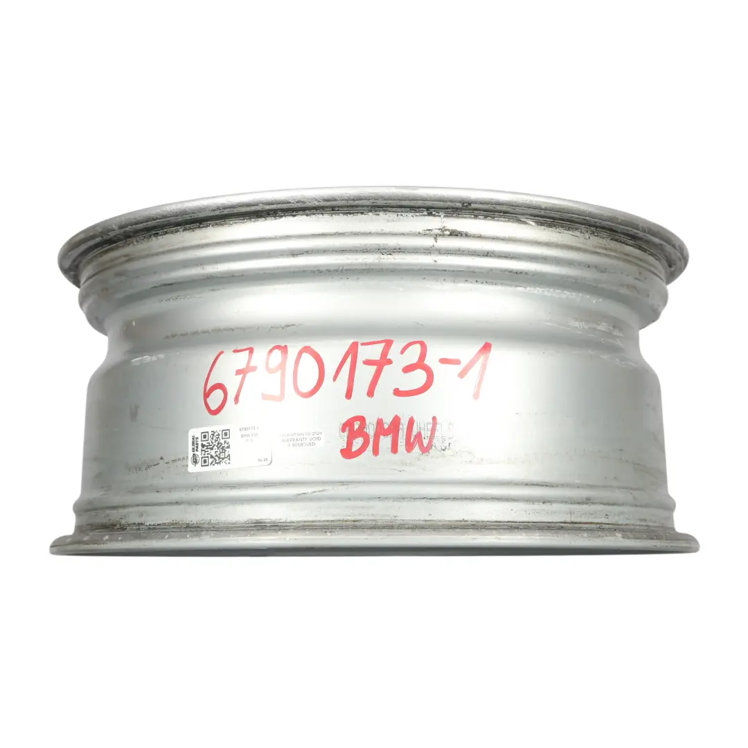 Felga Aluminiowa 18'' 8J do BMW F06 F10 F11 o numerze 6790173 BMW F06 F10 F11 Felga Aluminiowa 18'' 8J - SKU 6790173-1 - Numer Części 6790173