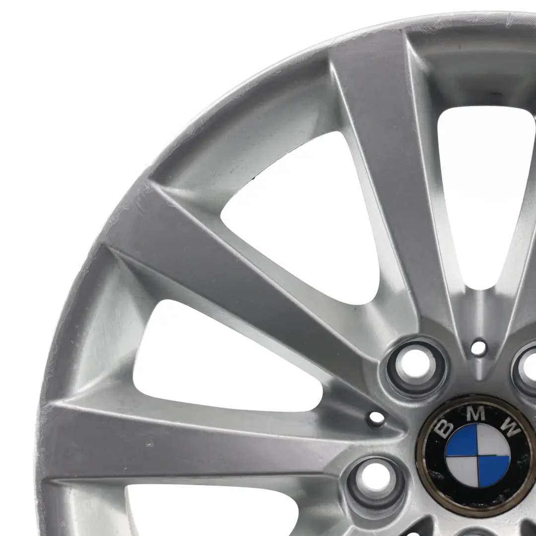 Argent Jantes Alu Alliage 18" Parle De V 328 8J ET:3 0 pour BMW F06 F10 F11 à propos du numéro de pièce 6790173 BMW F06 F10 F11 Argent Jantes Alu Alliage 18" Parle De V 328 8J ET:3 0 - SKU 6790173-1 - Numéro de pièce 6790173