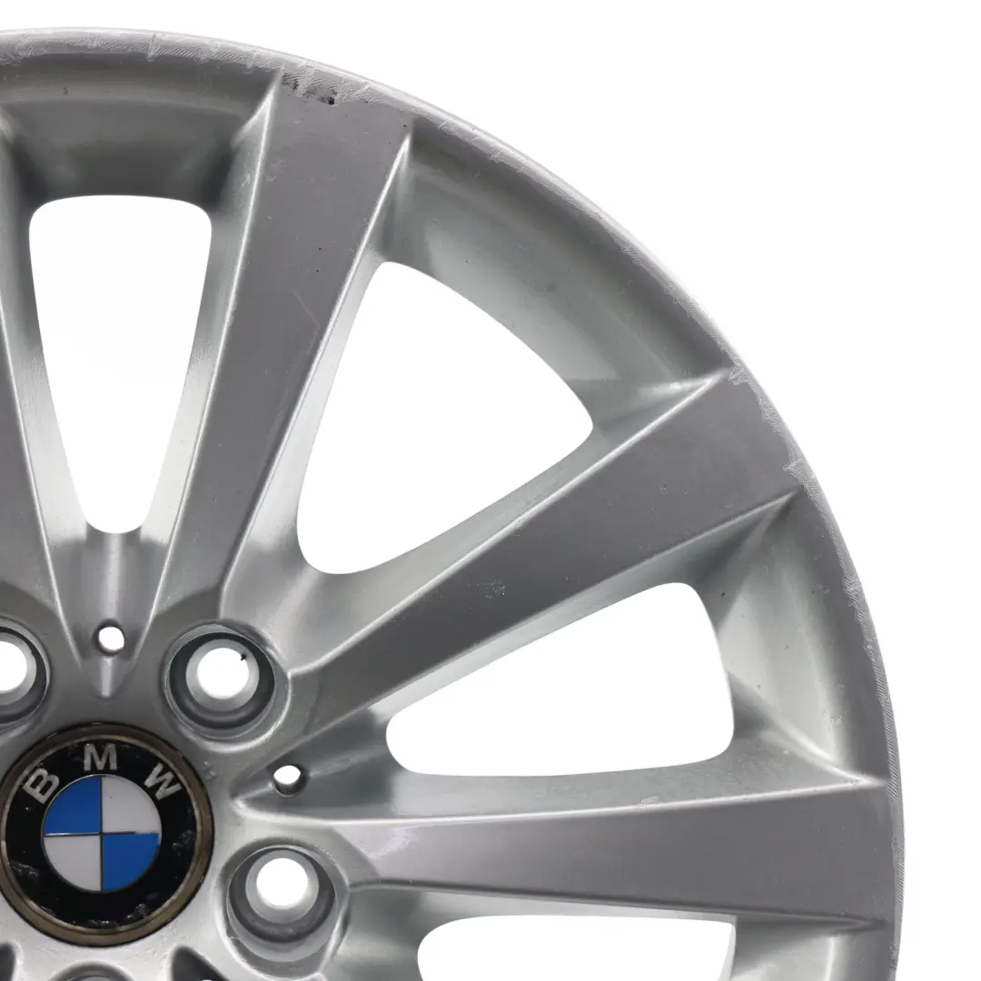 BMW F06 F10 F11 Argent Jantes Alu Alliage 18" Parle De V 328 8J ET:3 0 - SKU 6790173-1 - Numéro de pièce 6790173