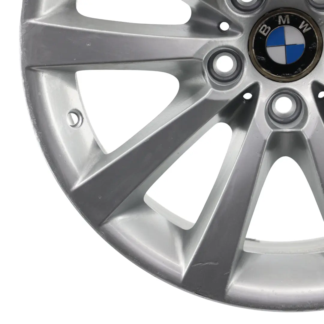 Llanta de Aleacion Ligera Plata 18 "V Spoke 328 8J ET:30 para BMW F06 F10 F11 con número de pieza 6790173 BMW F06 F10 F11 Llanta de Aleacion Ligera Plata 18 "V Spoke 328 8J ET:30 - SKU 6790173-1 - Número de pieza 6790173