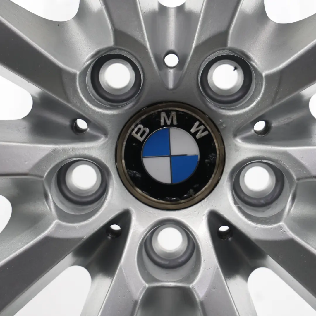 BMW F06 F10 F11 Argento AlluMini o Cerchione IN Lega 18 " Raggi V 328 8J ET:3 0 - SKU 6790173-1 - Numero di parte 6790173