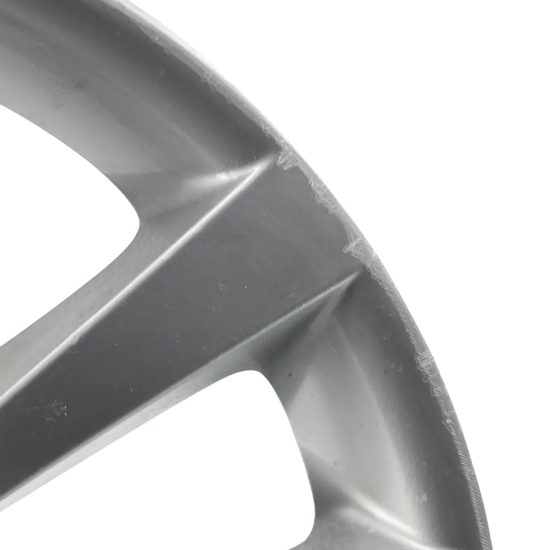 BMW F06 F10 F11 Silber Alu Felge Alufelge 18" V-Speiche 328 8J ET:30 - SKU 6790173-1 - Teilenummer 6790173