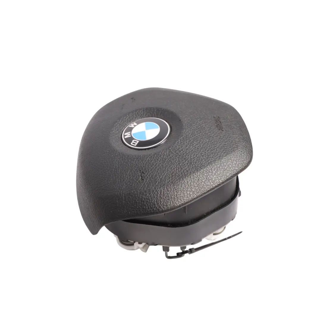 Steering Wheel Driver's Side Air Bag Module Black Airbag to BMW F20 F21 F30 with Part number 6791332 BMW F20 F21 F30 Steering Wheel Driver's Side Air Bag Module Black Airbag - SKU 6791332-3 - Part number 6791332
