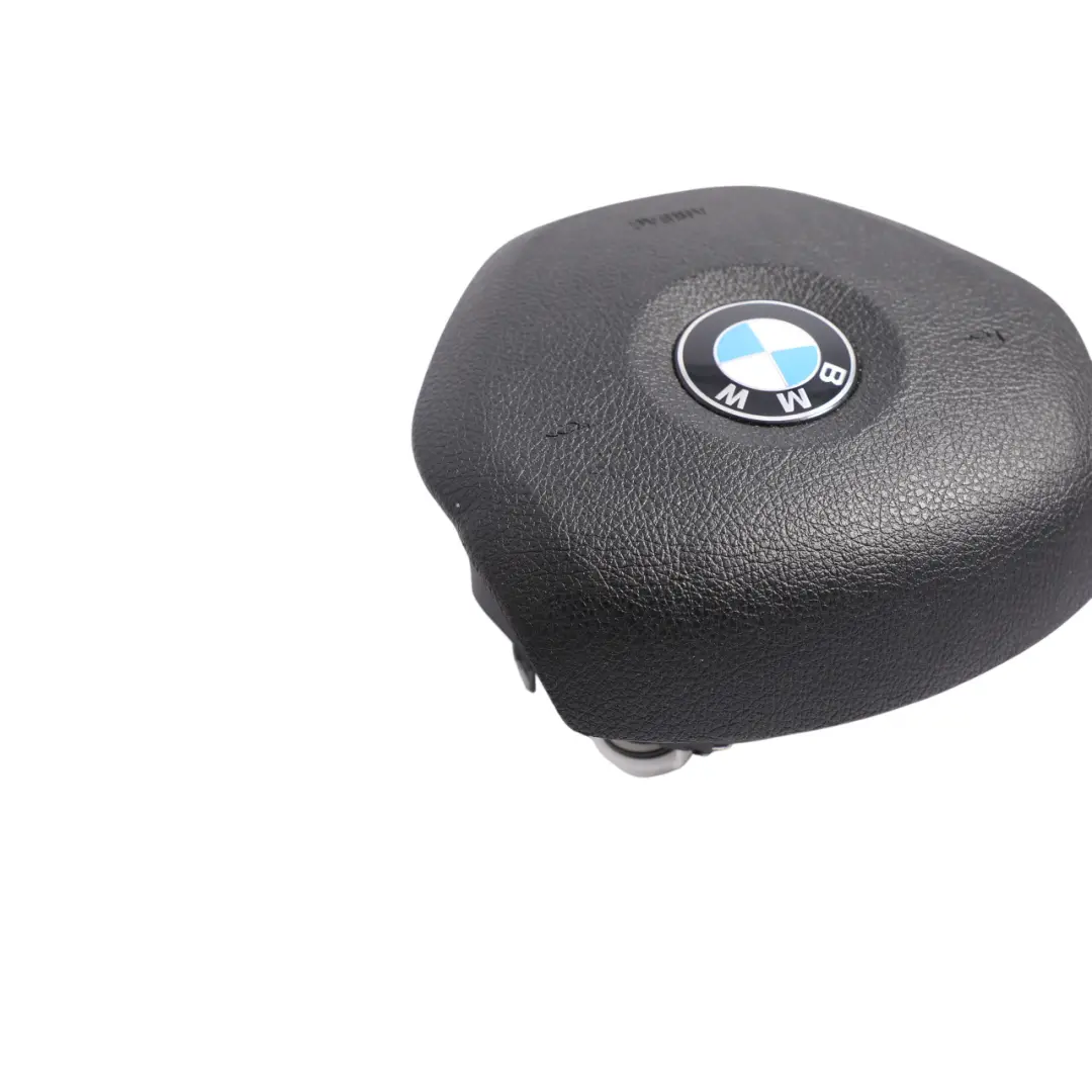 BMW F20 F21 F30 Steering Wheel Driver's Side Air Bag Module Black Airbag - SKU 6791332-3 - Part number 6791332