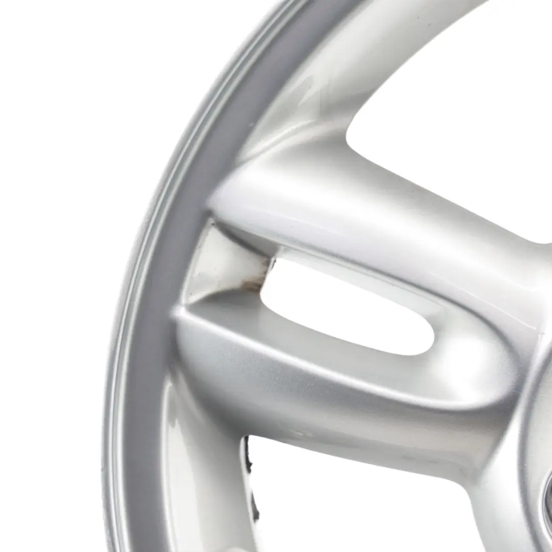 Argent Jantes Alu Alliage 15" 5,5J etoile Twin Spoke 118 pour Mini Cooper R55 R56 à propos du numéro de pièce 6791930 Mini Cooper R55 R56 Argent Jantes Alu Alliage 15" 5,5J etoile Twin Spoke 118 - SKU 6791930-1 - Numéro de pièce 6791930