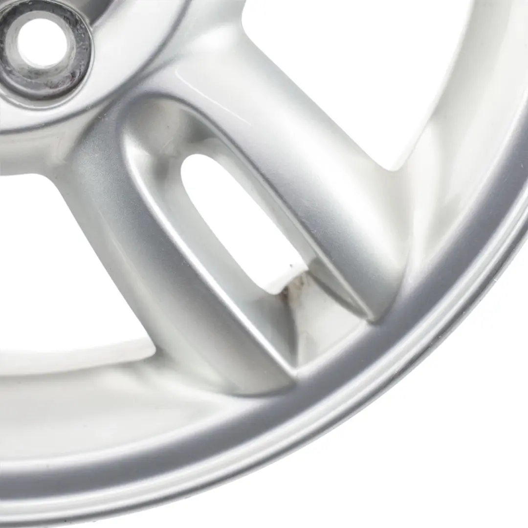 Mini Cooper R55 R56 Silver Wheel Alloy Rim 15" ET:45 5,5J 5-Star Twin Spoke 118 - SKU 6791930-1 - Part number 6791930