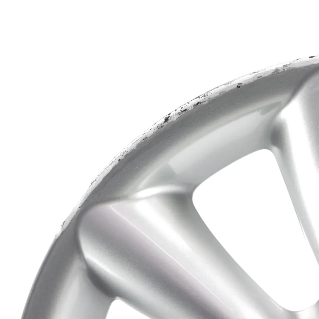 Mini Cooper R55 R56 R57 Silver Wheel Alloy Rim 17" 7J ET:48 Conical Spoke 121 - SKU 6791945-3 - Part number 6791945