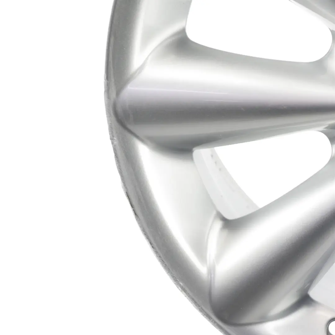 Mini Cooper R55 R56 R57 Silver Wheel Alloy Rim 17" 7J ET:48 Conical Spoke 121 - SKU 6791945-3 - Part number 6791945