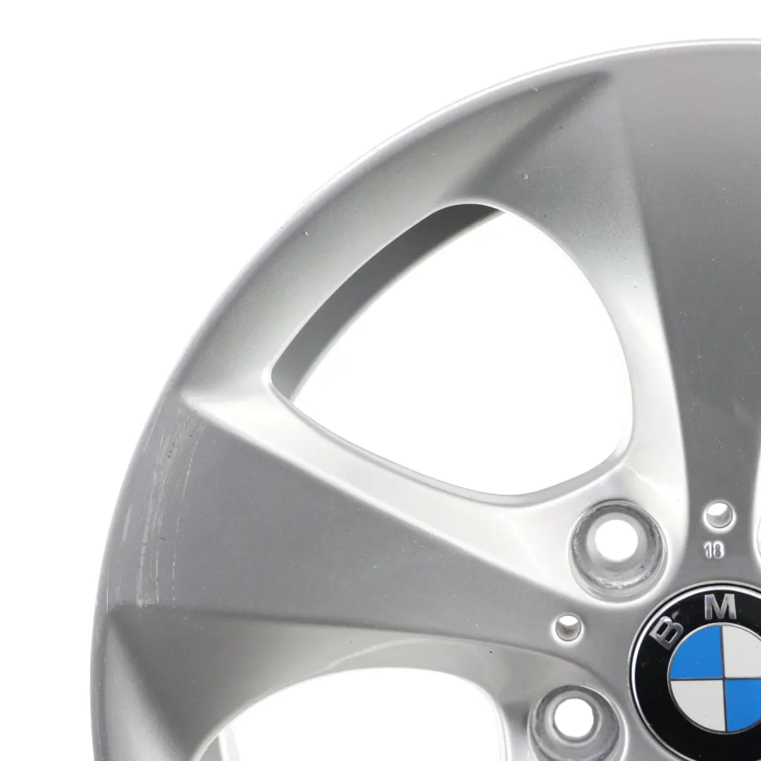 BMW X3 F25 X4 F26 Jante En Alliage Argentée 17" 8J ET:43 Style 306 - SKU 6794271-2 - Numéro de pièce 6794271