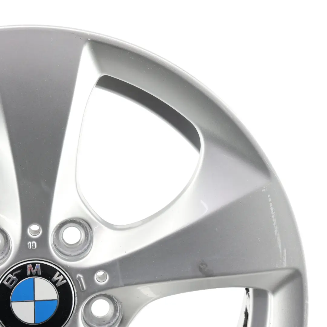 Jante En Alliage Argentée 17" 8J ET:43 Style 306 pour BMW X3 F25 X4 F26 à propos du numéro de pièce 6794271 BMW X3 F25 X4 F26 Jante En Alliage Argentée 17" 8J ET:43 Style 306 - SKU 6794271-2 - Numéro de pièce 6794271