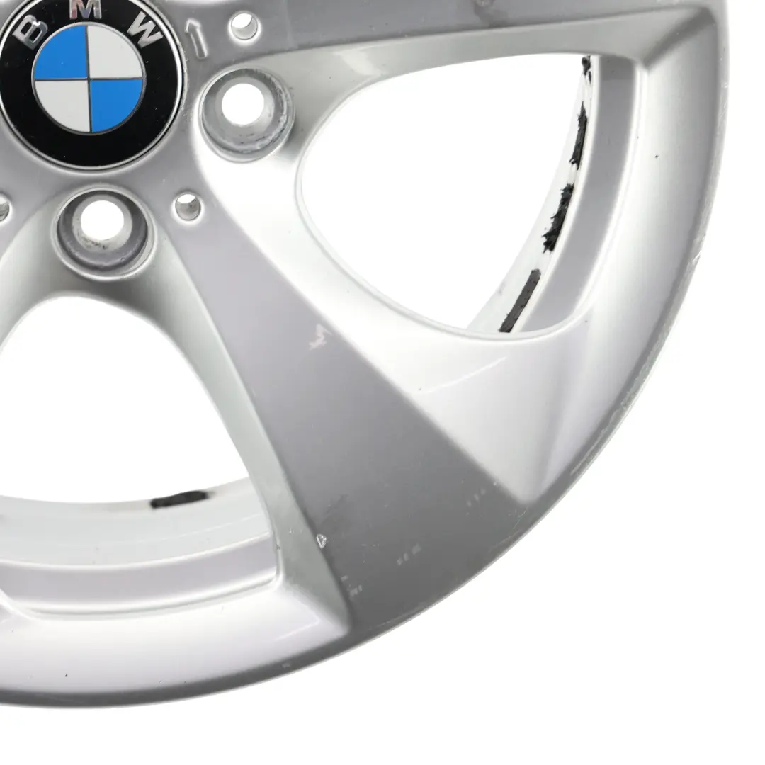 BMW X3 F25 X4 F26 Jante En Alliage Argentée 17" 8J ET:43 Style 306 - SKU 6794271-2 - Numéro de pièce 6794271