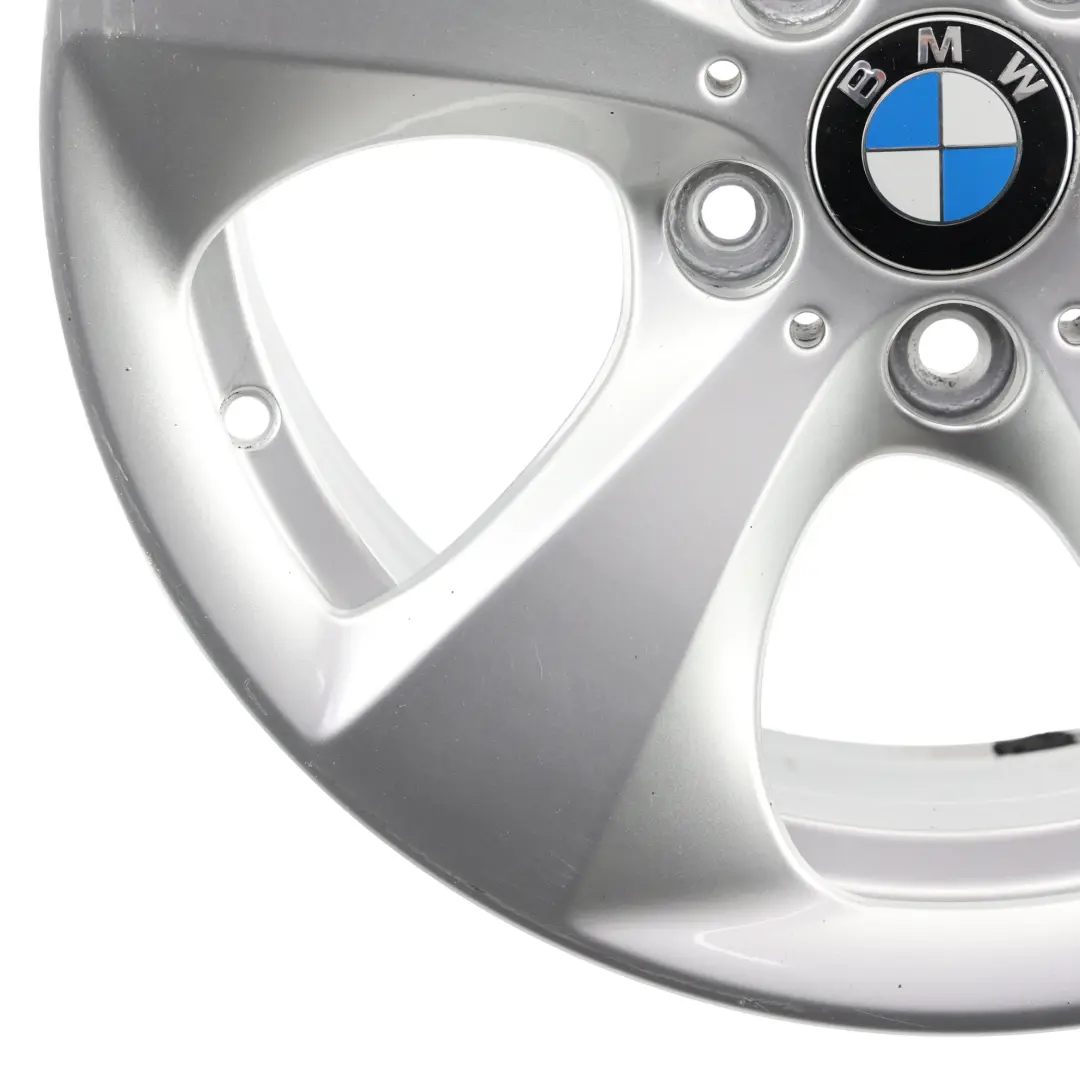 Llanta Aleación Plateada 17" 8J ET:43 Styling 306 para BMW X3 F25 X4 F26 con número de pieza 6794271 BMW X3 F25 X4 F26 Llanta Aleación Plateada 17" 8J ET:43 Styling 306 - SKU 6794271-2 - Número de pieza 6794271