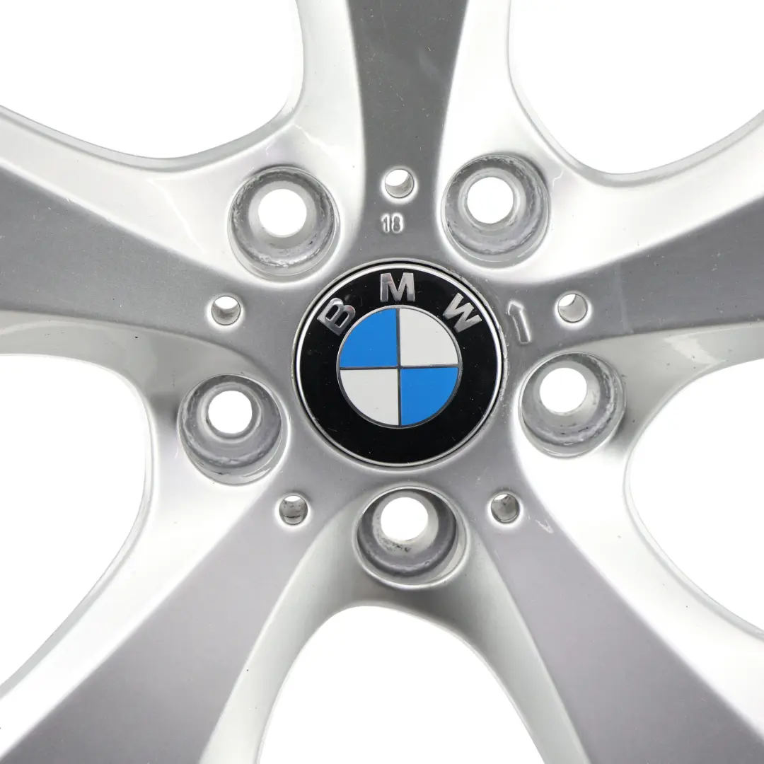 BMW X3 F25 X4 F26 Cerchio In Lega Argento 17" 8J ET:43 Styling 306 - SKU 6794271-2 - Numero di parte 6794271