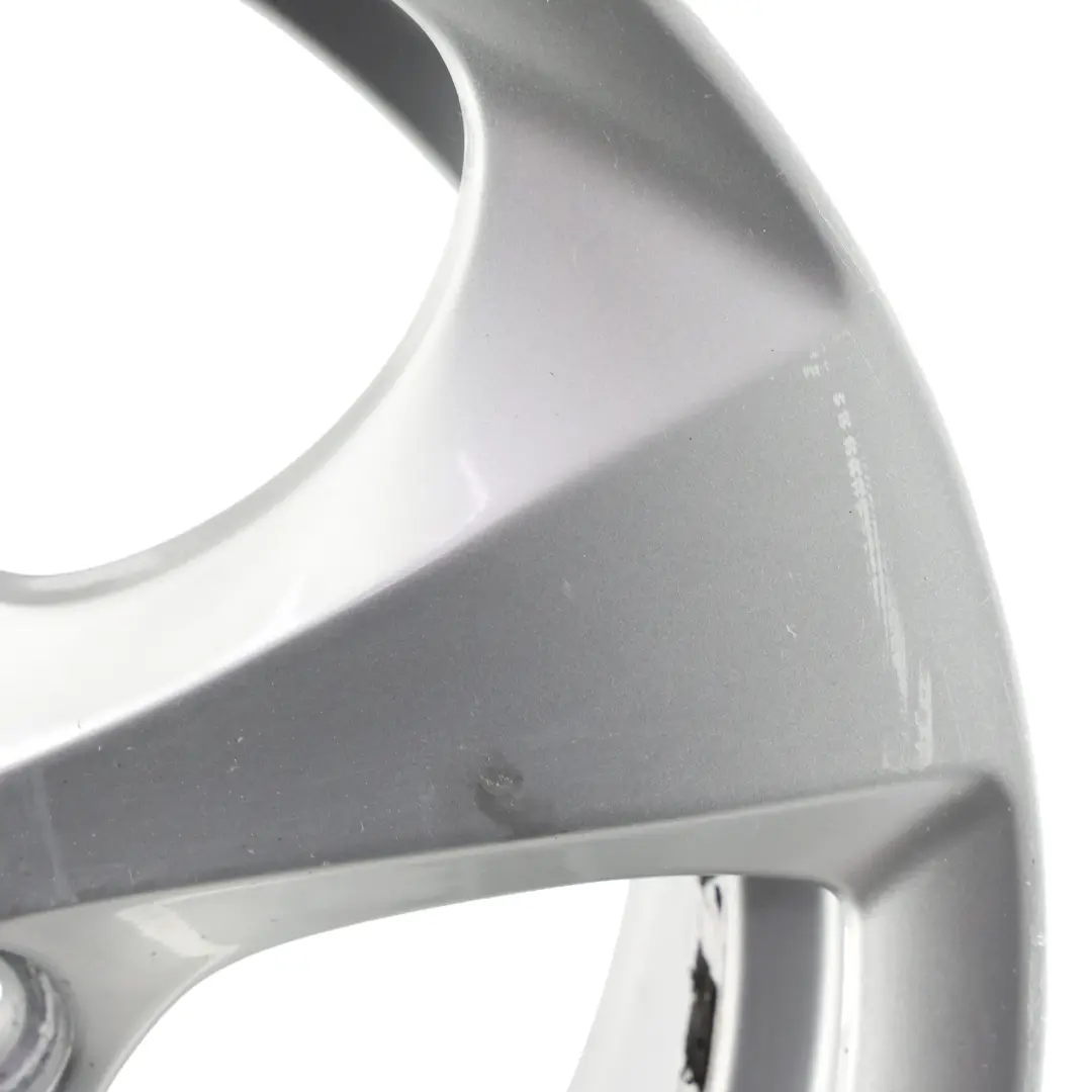 BMW X3 F25 X4 F26 Silver Wheel Alloy Rim 17" 8J ET:43 Styling 306 - SKU 6794271-2 - Part number 6794271