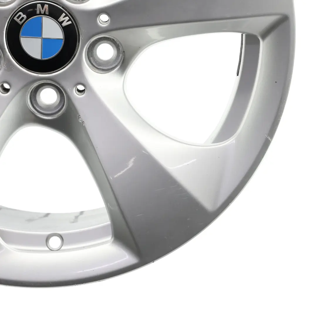 BMW X3 F25 X4 F26 Silver Wheel Alloy Rim 17" 8J ET:43 Styling 306 - SKU 6794271-3 - Part number 6794271