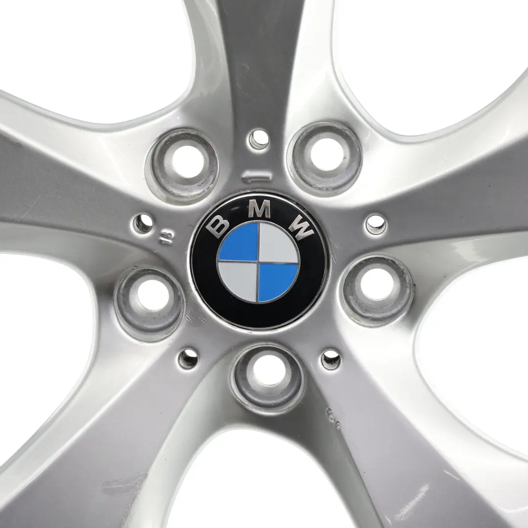 BMW X3 F25 X4 F26 Silver Wheel Alloy Rim 17" 8J ET:43 Styling 306 - SKU 6794271-3 - Part number 6794271