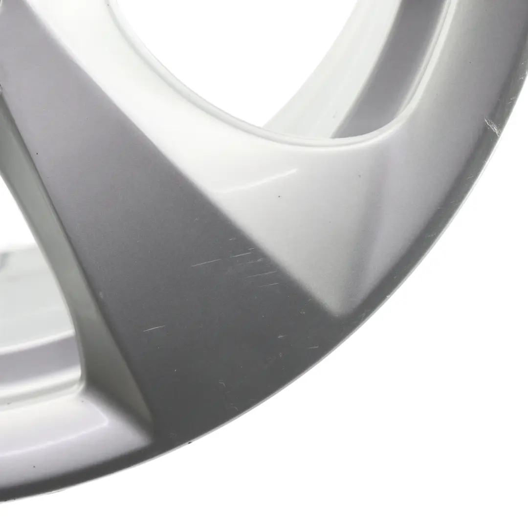 Alloy Rim 17" 8J ET:43 Styling 306 to BMW X3 F25 X4 F26 Silver Wheel with Part number 6794271 BMW X3 F25 X4 F26 Silver Wheel Alloy Rim 17" 8J ET:43 Styling 306 - SKU 6794271-3 - Part number 6794271