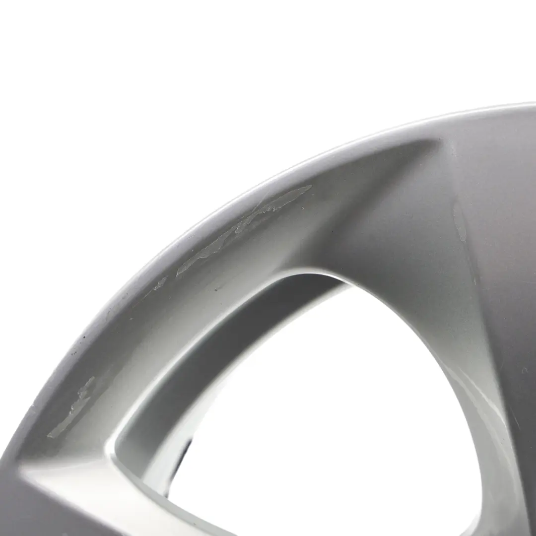 Alloy Rim 17" 8J ET:43 Styling 306 to BMW X3 F25 X4 F26 Silver Wheel with Part number 6794271 BMW X3 F25 X4 F26 Silver Wheel Alloy Rim 17" 8J ET:43 Styling 306 - SKU 6794271-3 - Part number 6794271