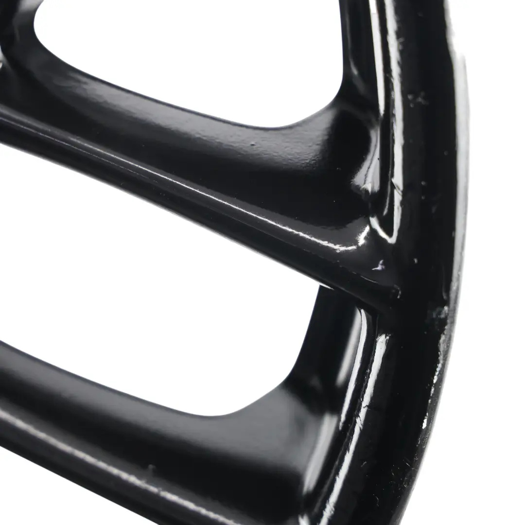 Mini Cooper R55 R56 Black Wheel Alloy Rim 17" 7J ET:48 Cross Spoke Challenge - SKU 6795208-3 - Part number 6795208