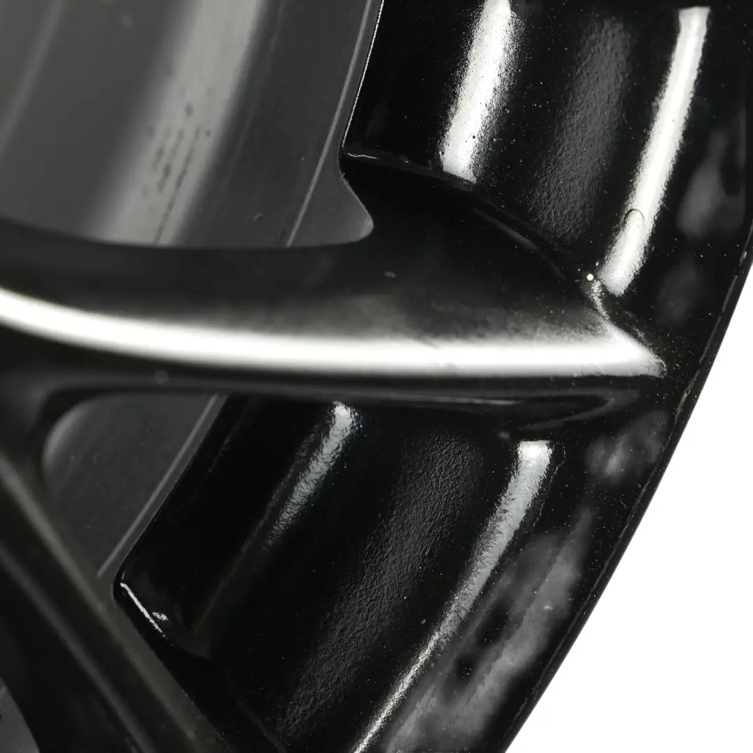 Mini Cooper R55 R56 Black Wheel Alloy Rim 17" 7J ET:48 Cross Spoke Challenge - SKU 6795208-4 - Part number 6795208