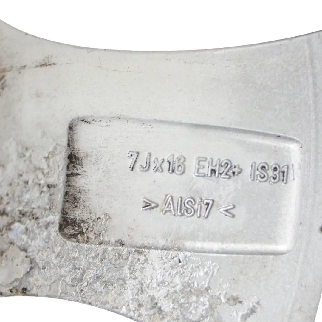 Felga Aluminiowa 16" ET:31 7J do BMW E90 F30 o numerze 6795805 BMW E90 F30 Felga Aluminiowa 16" ET:31 7J - SKU 6795805-1 - Numer Części 6795805