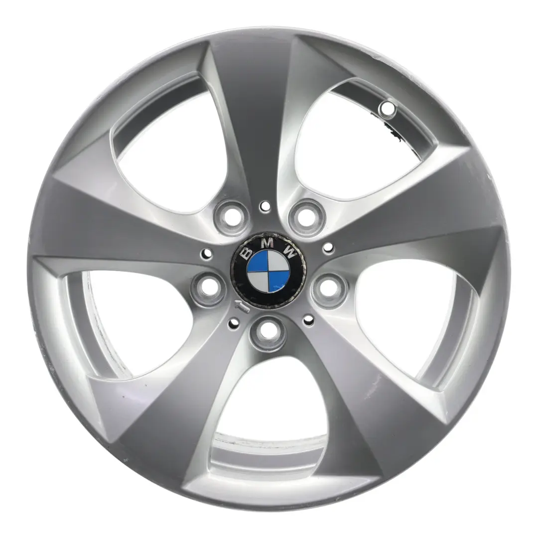 BMW E90 F30 Right Alloy Wheel Rim 16" Streamline 306 ET:31 7J - SKU 6795806-3 - Part number 6795806