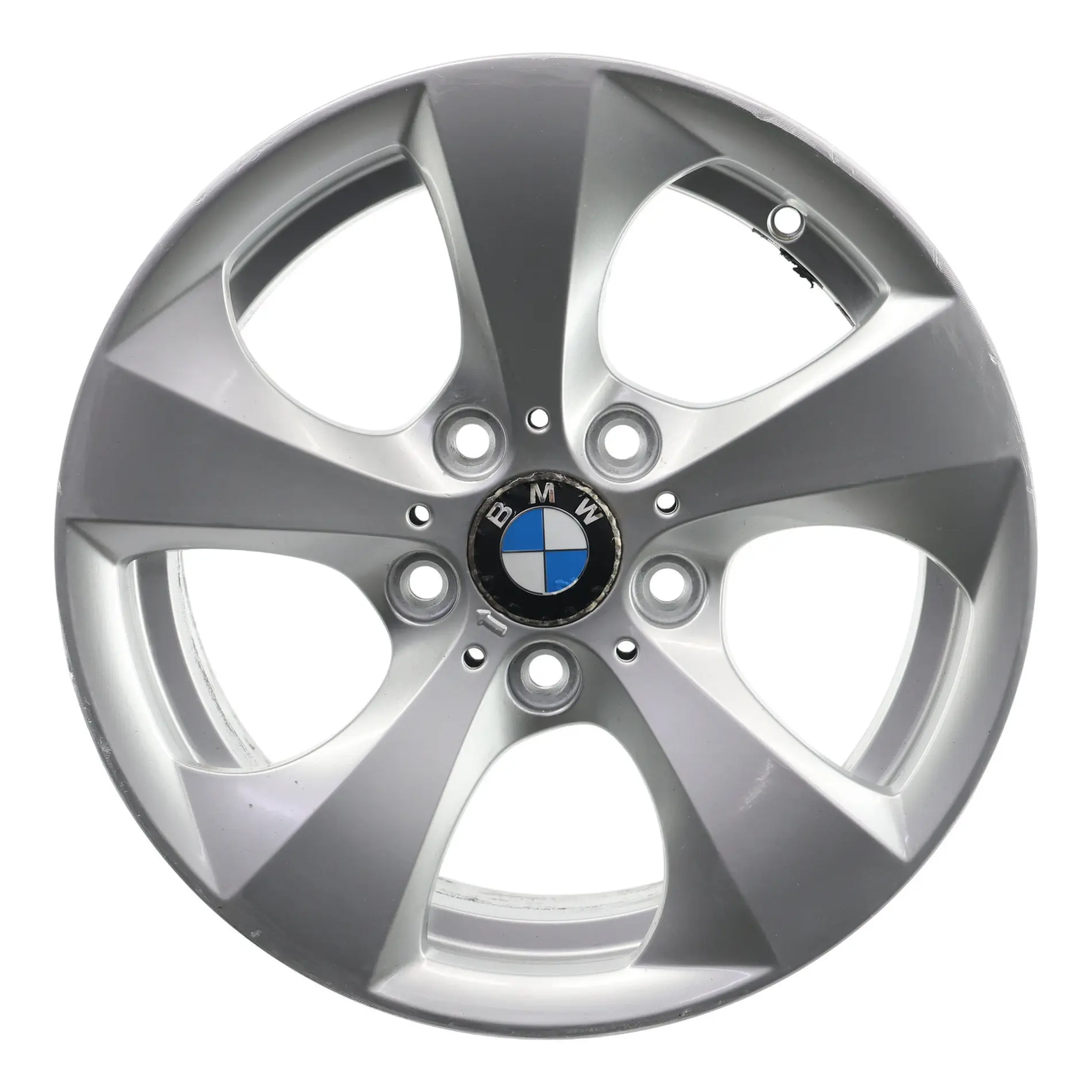 BMW E90 F30 Right Alloy Wheel Rim 16" Streamline 306 ET:31 7J 6795806