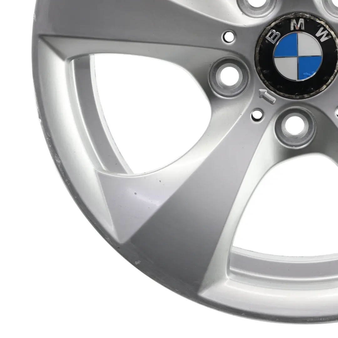 Right Alloy Wheel Rim 16" Streamline 306 ET:31 7J to BMW E90 F30 with Part number 6795806 BMW E90 F30 Right Alloy Wheel Rim 16" Streamline 306 ET:31 7J - SKU 6795806-3 - Part number 6795806