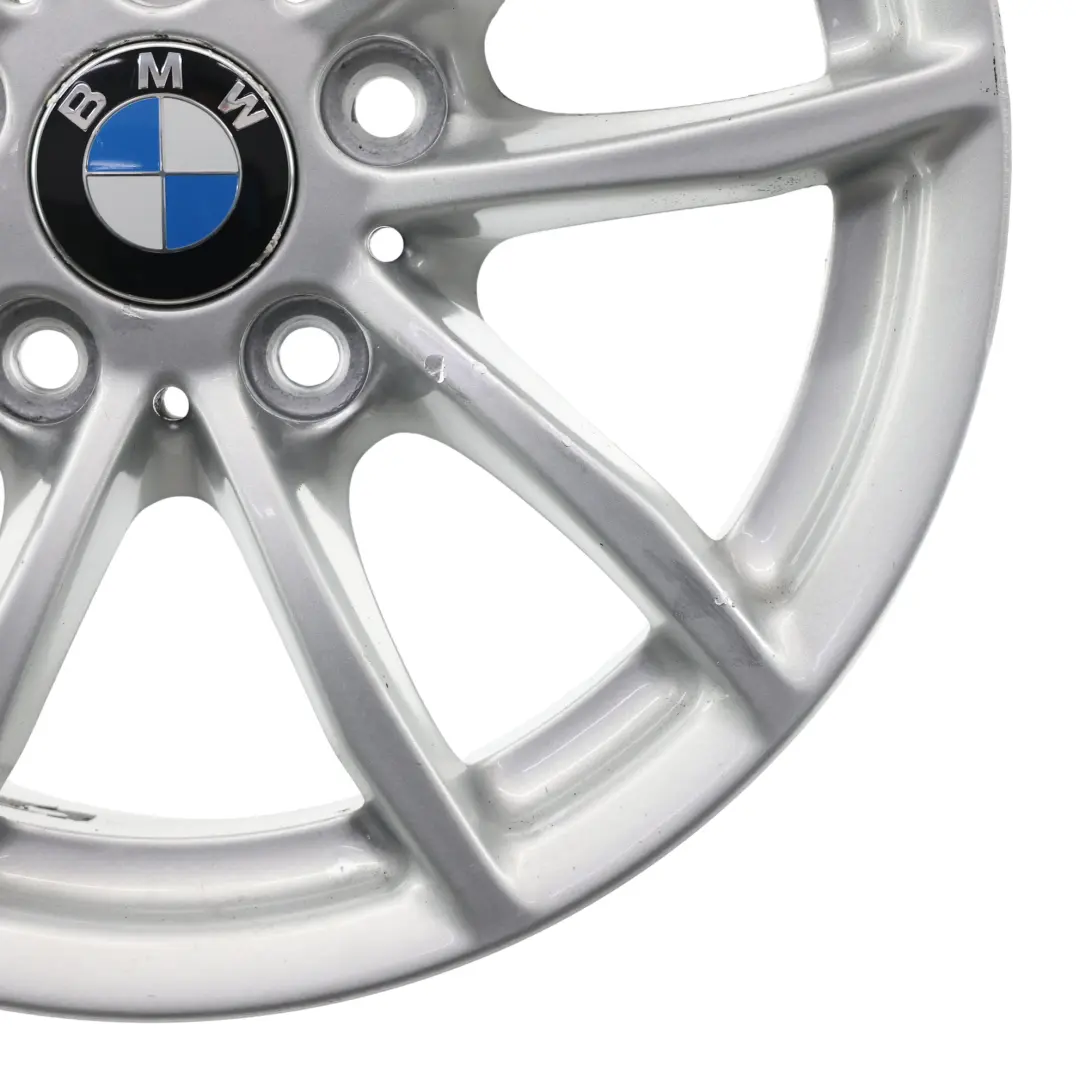 Felga Aluminiowa 16" 7J do BMW F20 F21 o numerze 6796202 BMW F20 F21 Felga Aluminiowa 16" 7J - SKU 6796202-6 - Numer Części 6796202