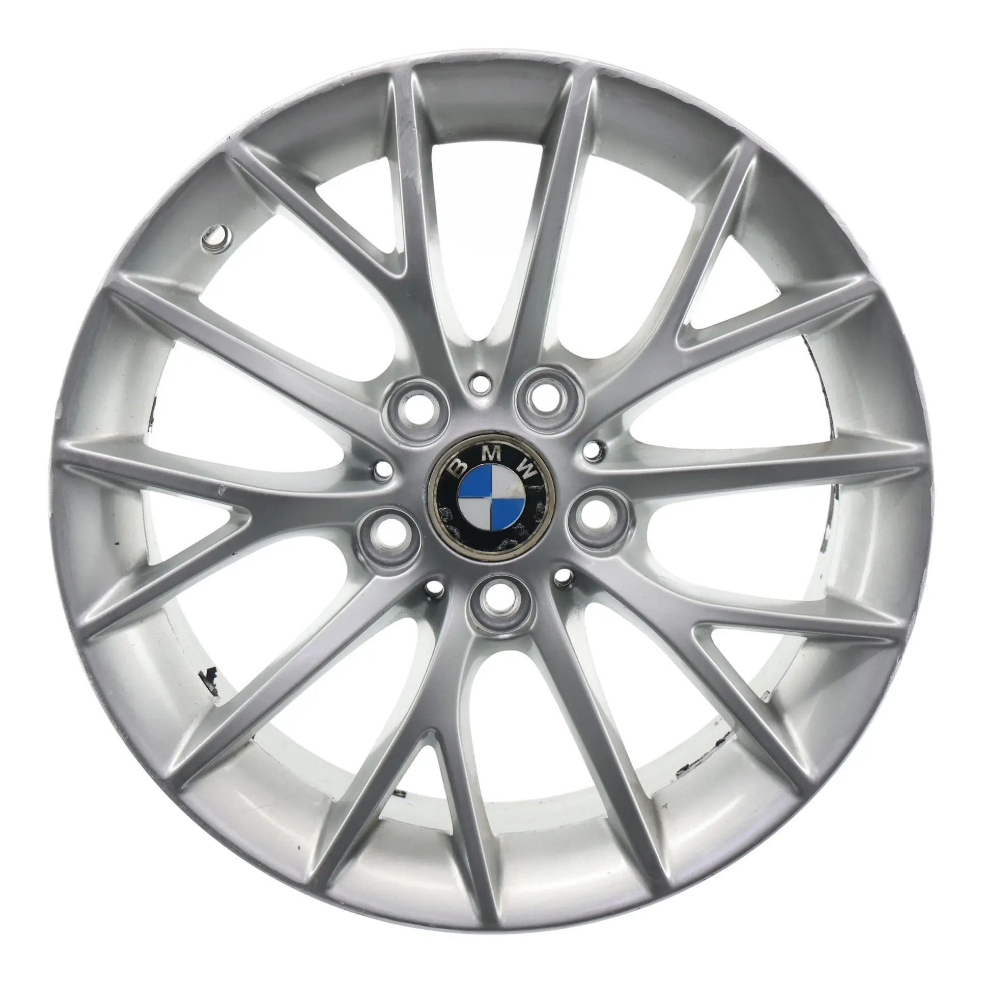 BMW F20 F21 F22 F23 Cerchio Ruota In Lega 17" 7J ET:40 Y-Spoke 380 6796205